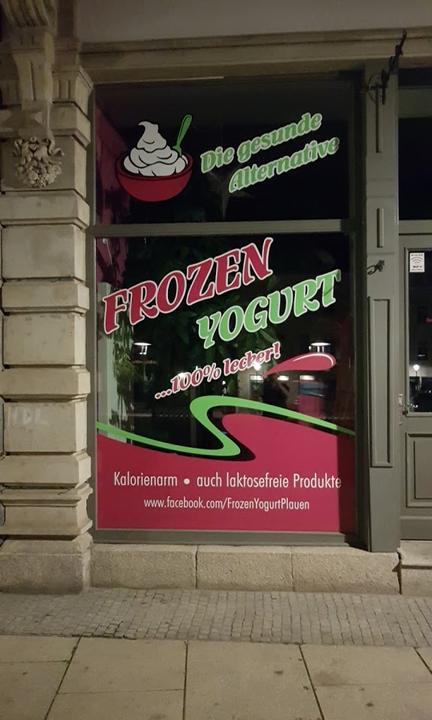 Frozen Yogurt