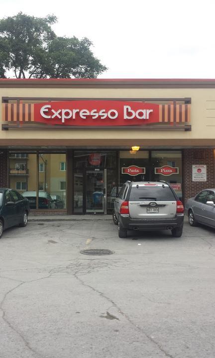 Otto Expresso Bar