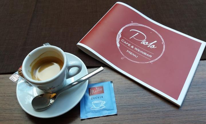 Paolo Café & Weinbar