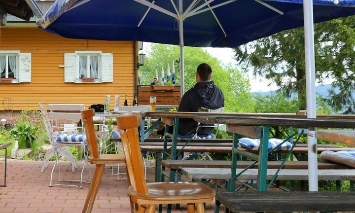 Naturfreundehaus Badener Höhe