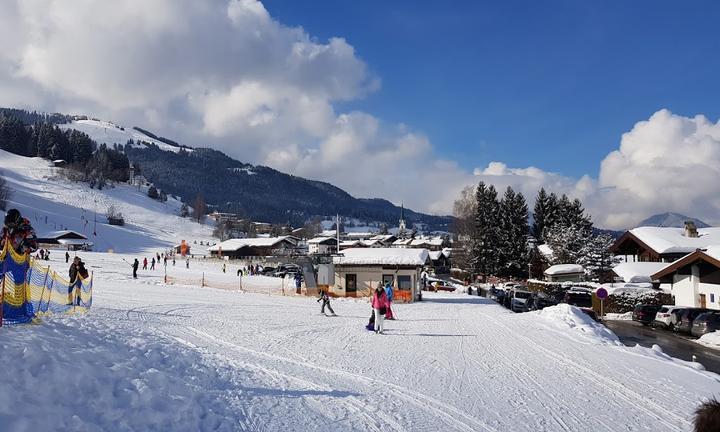 Elmauer Alm