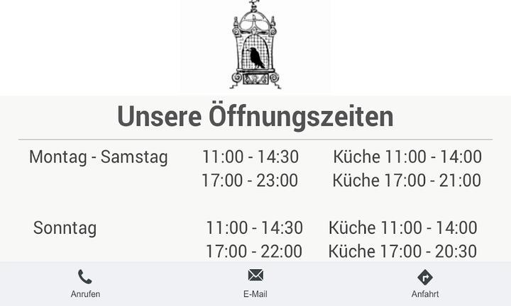 Liewalds Merseburger Rabe