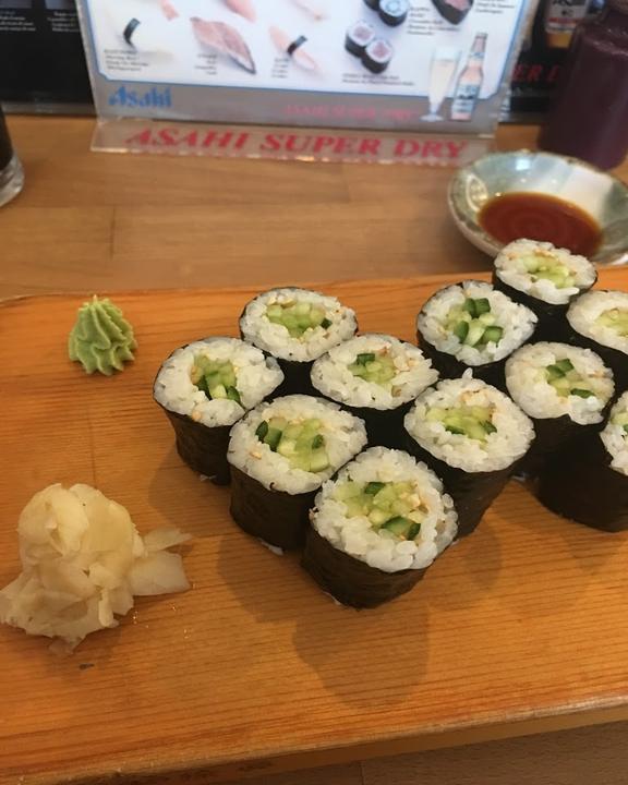 Miga Sushi