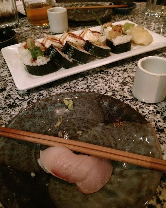 SUSHI & more