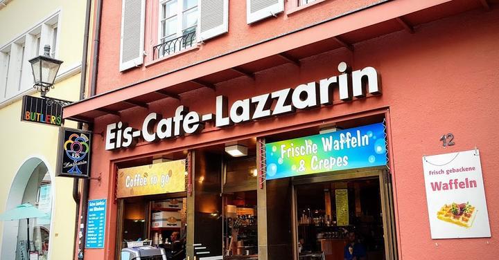 Eiscafe Lazzarin