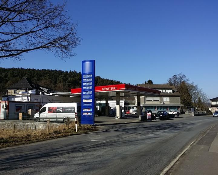 Tankstelle Munsterau