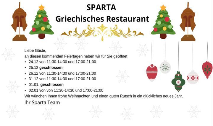 Sparta Restaurant