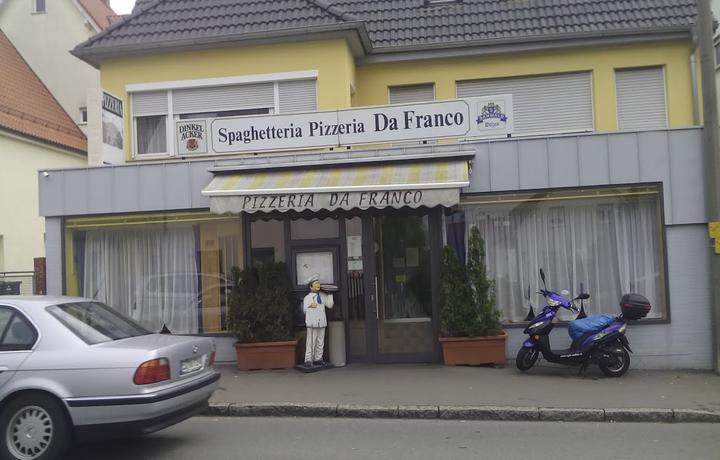 Pizzeria Da Franco