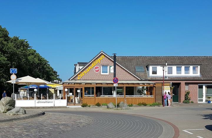 Strandloper Restaurant