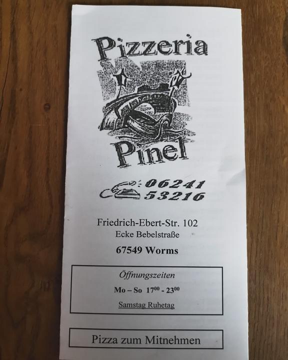 Pizzeria Pinel