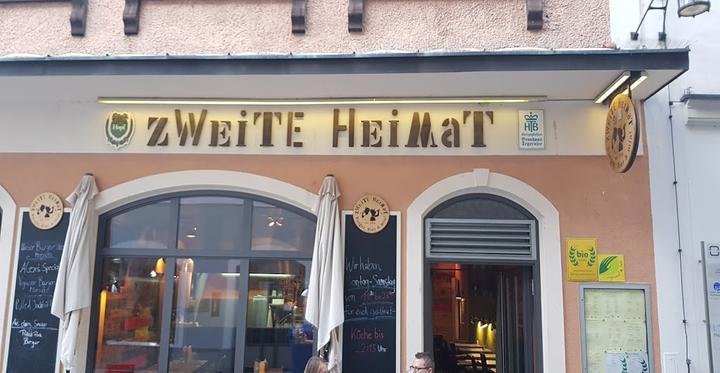 Zweite Heimat