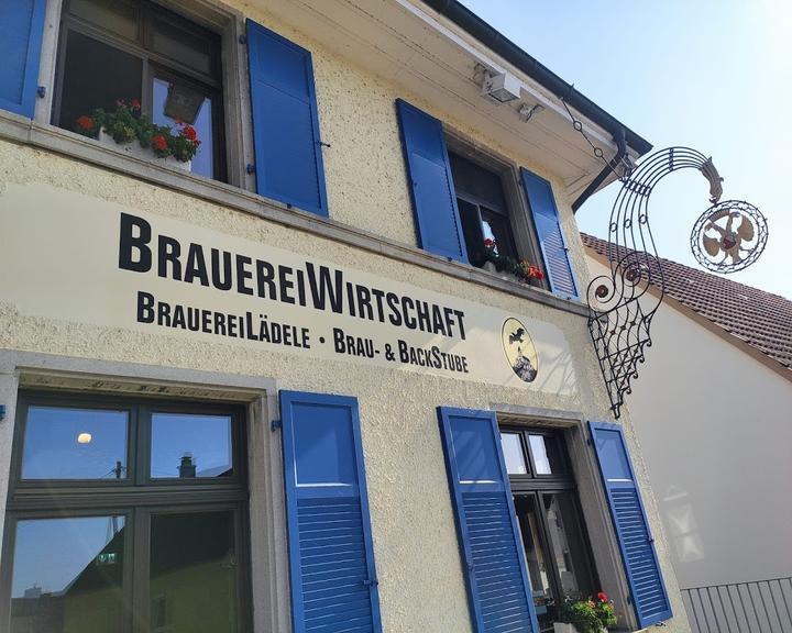 Brauereiwirtschaft Berg