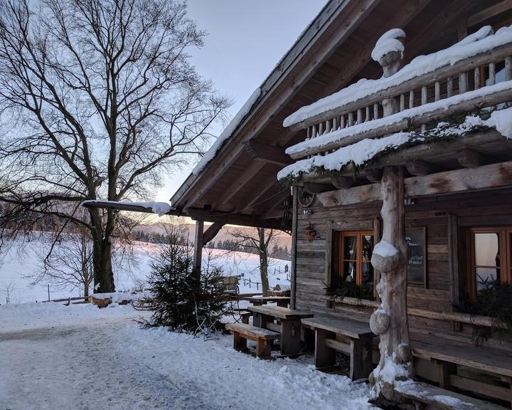 Steinberg Alm Zum Rosner