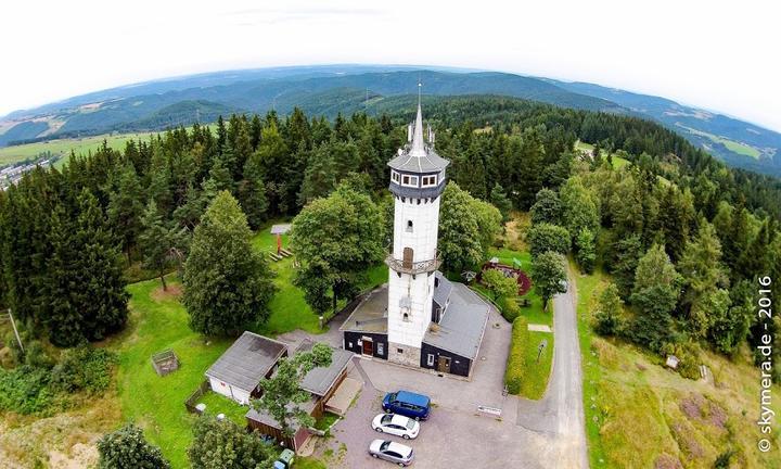 Berggasthaus Fröbelturm