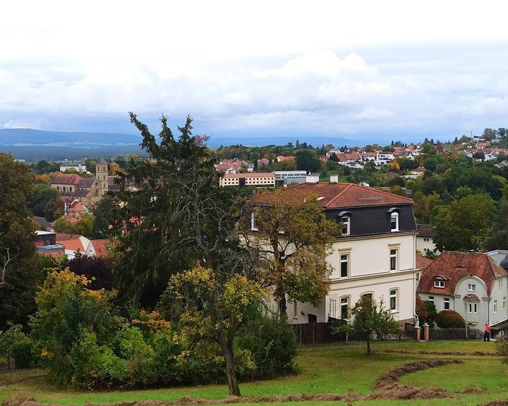 Cafe Villa Remeis Bamberg